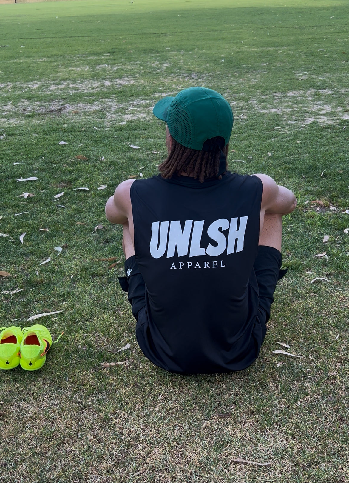 UNLSH Active Tank Top