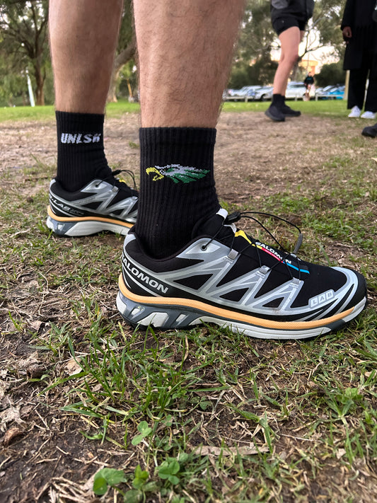 Limited edition Sea Eagle grip socks