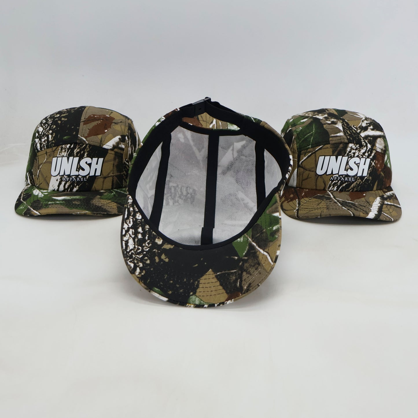 UNLSH Camo Performance hat