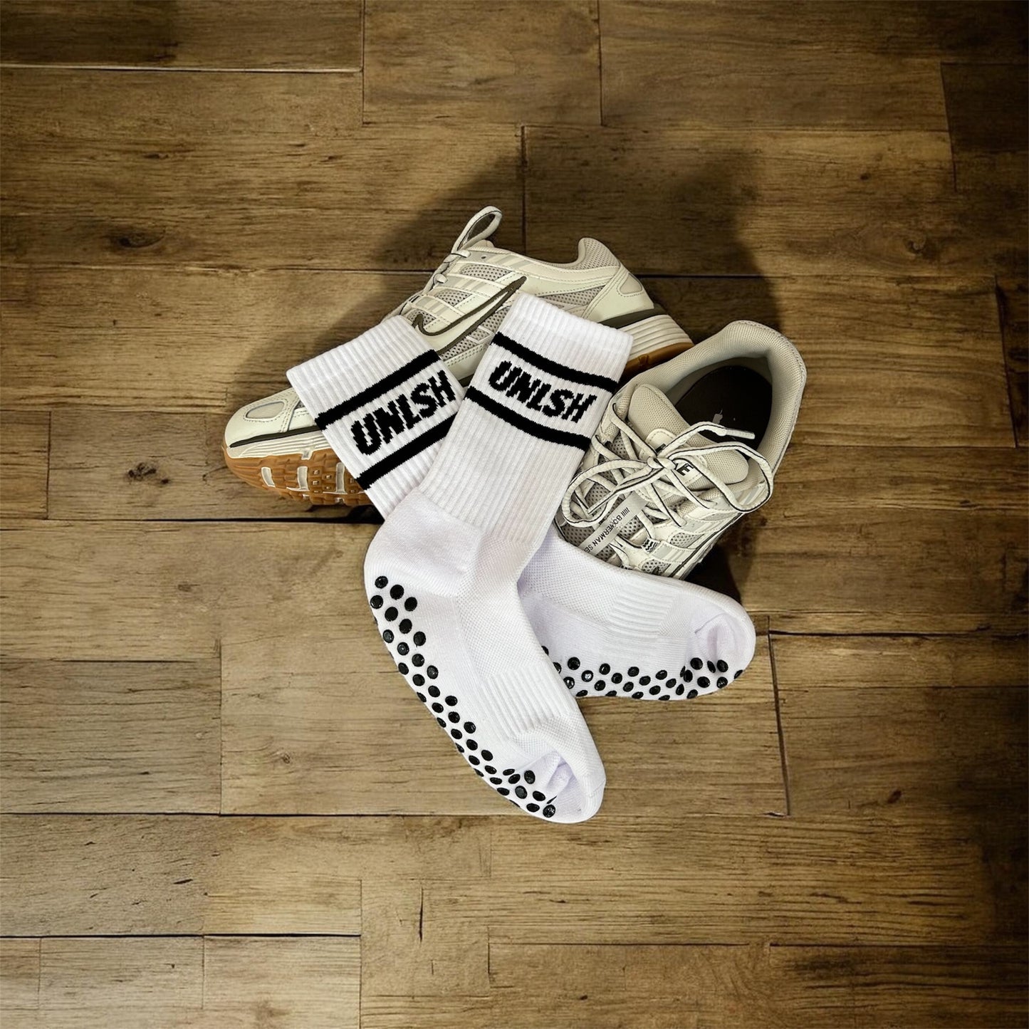 UNLSH Grip socks 2.0