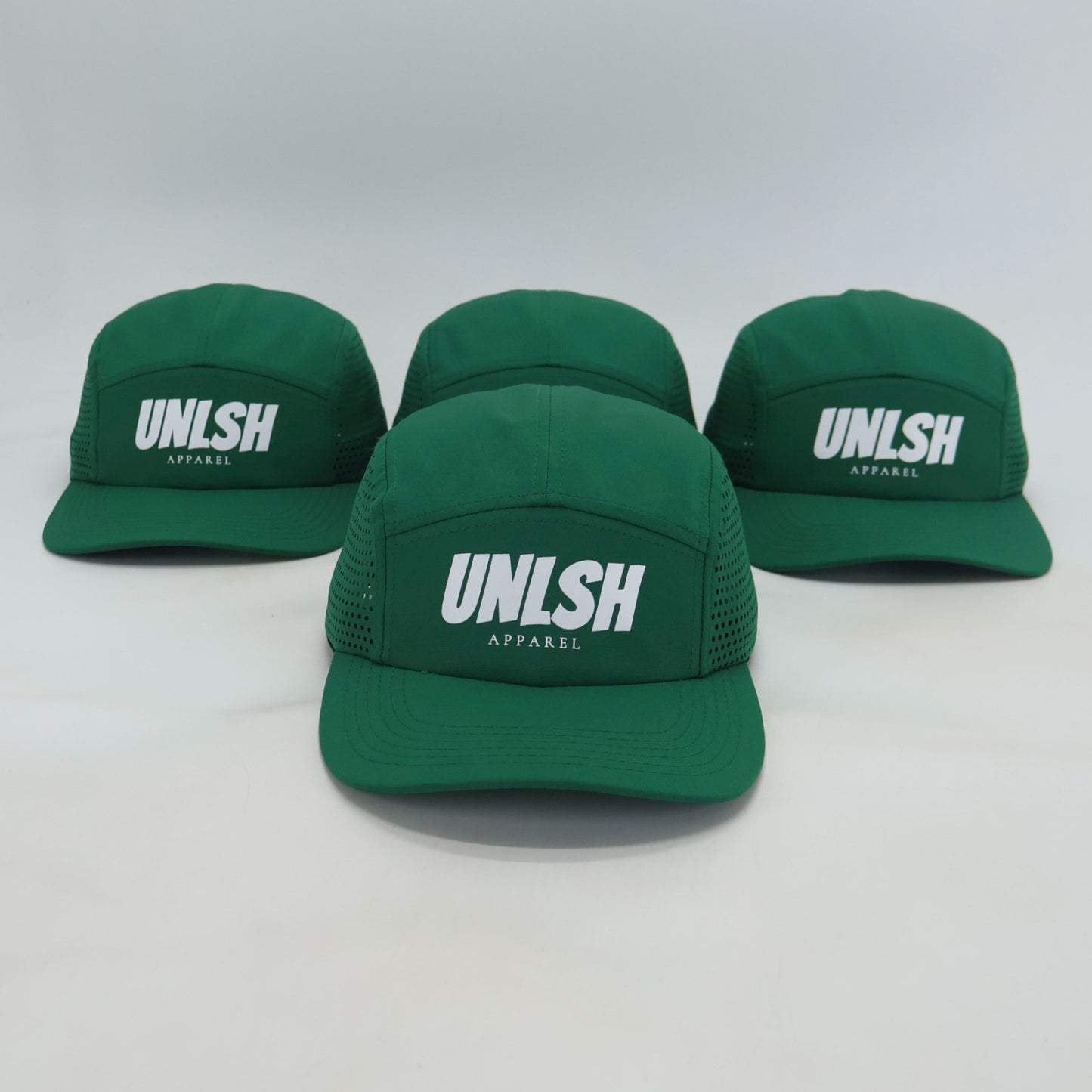 UNLSH Green Performance hat