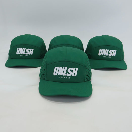 UNLSH Green Performance hat