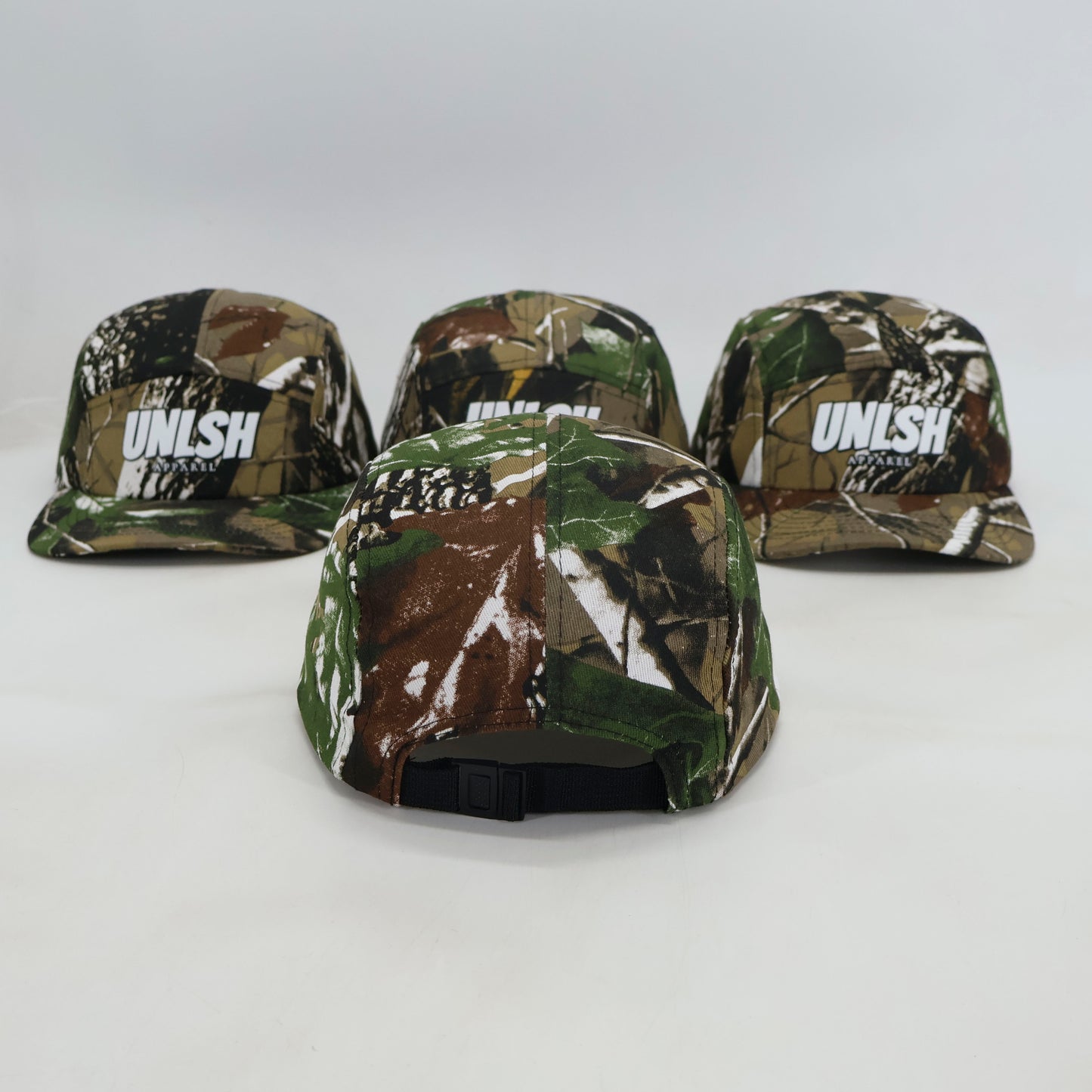 UNLSH Camo Performance hat