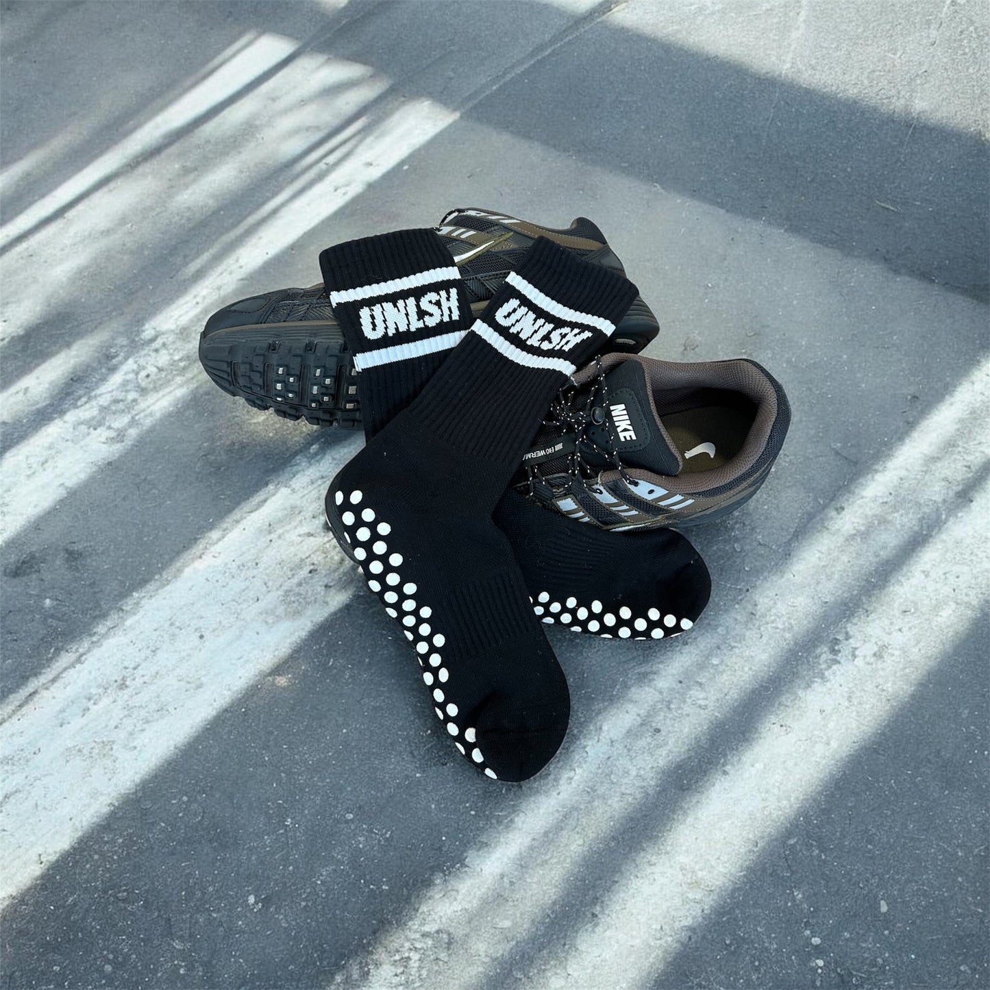 UNLSH Grip socks 2.0