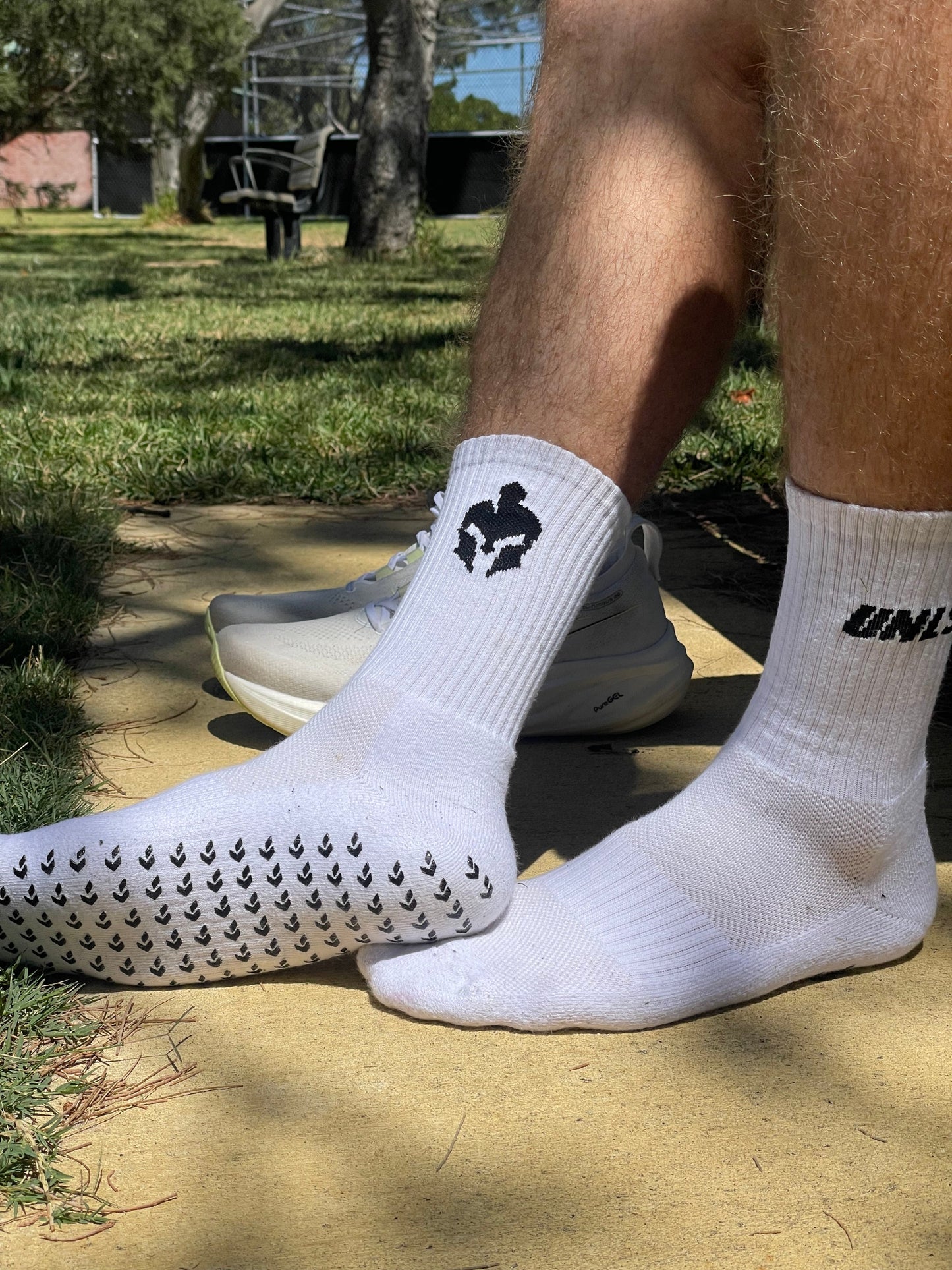 LIMITED EDITION: SPARTA UNLSH Grip Sock