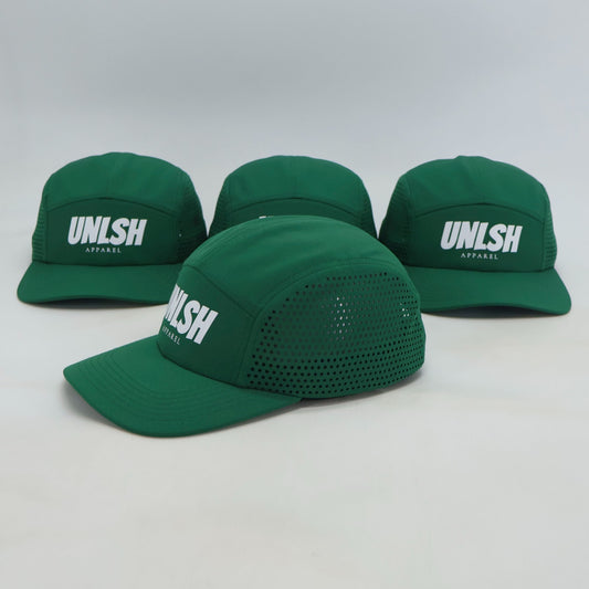 UNLSH Green Performance hat