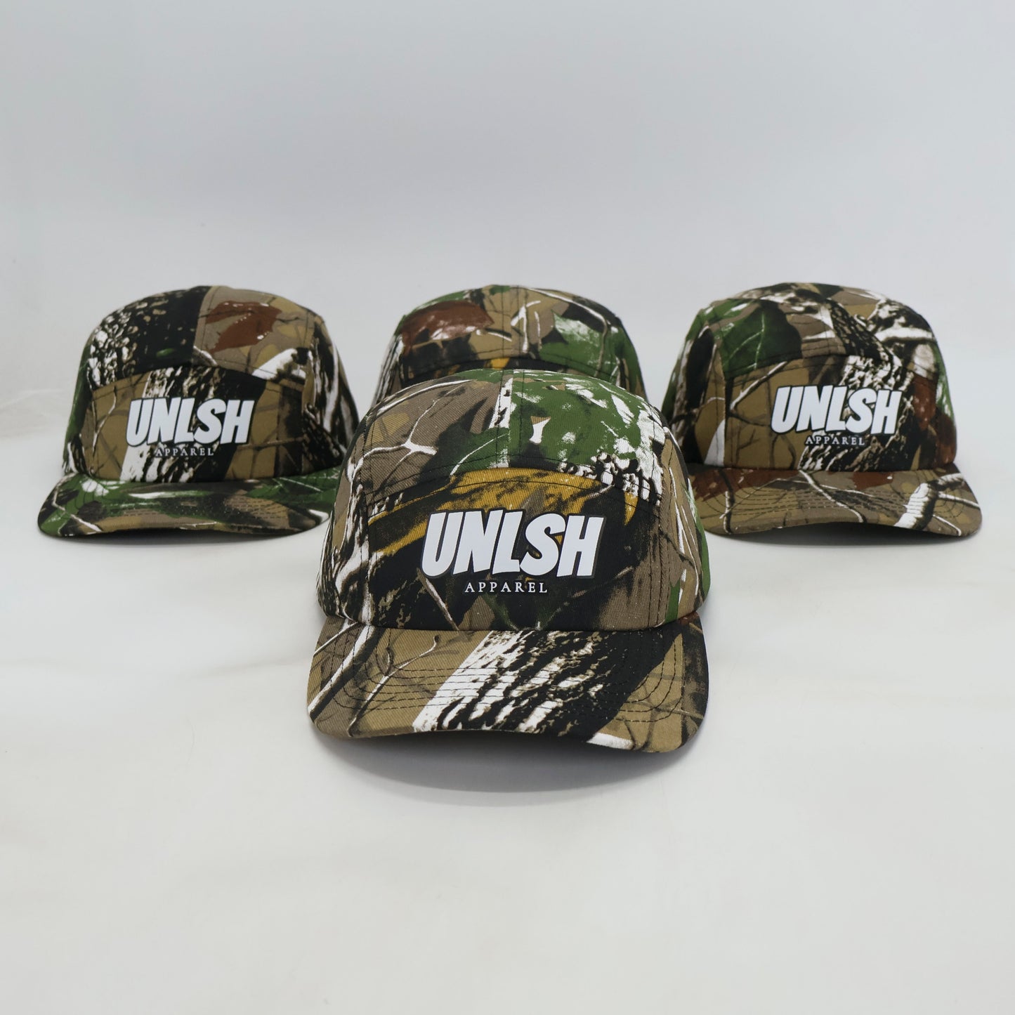 UNLSH Camo Performance hat