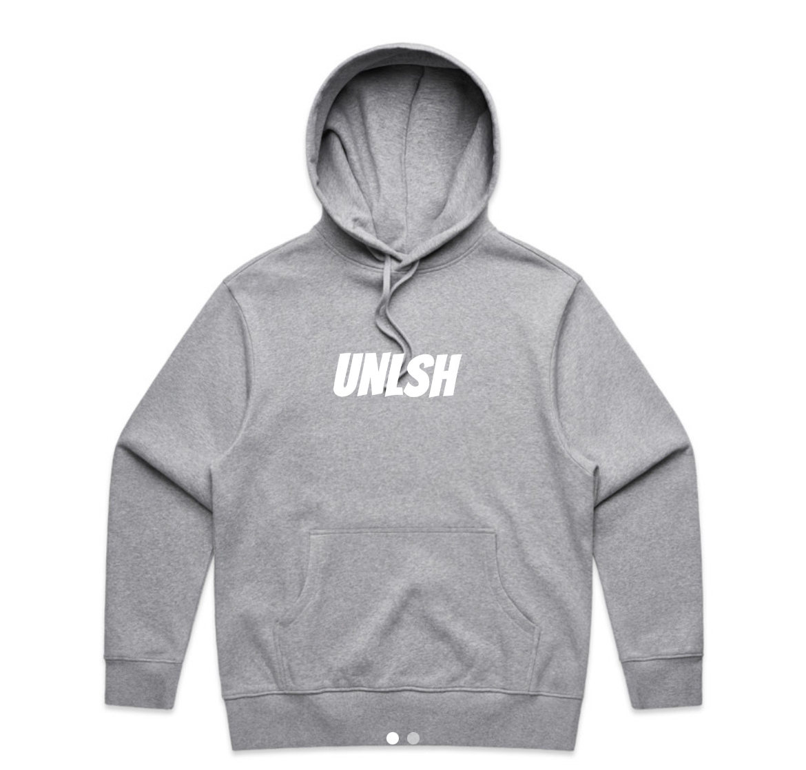 UNLSH Oversize Hoodie