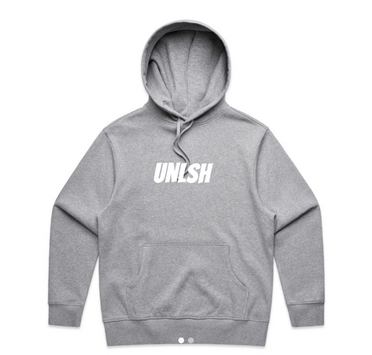 UNLSH Oversize Hoodie