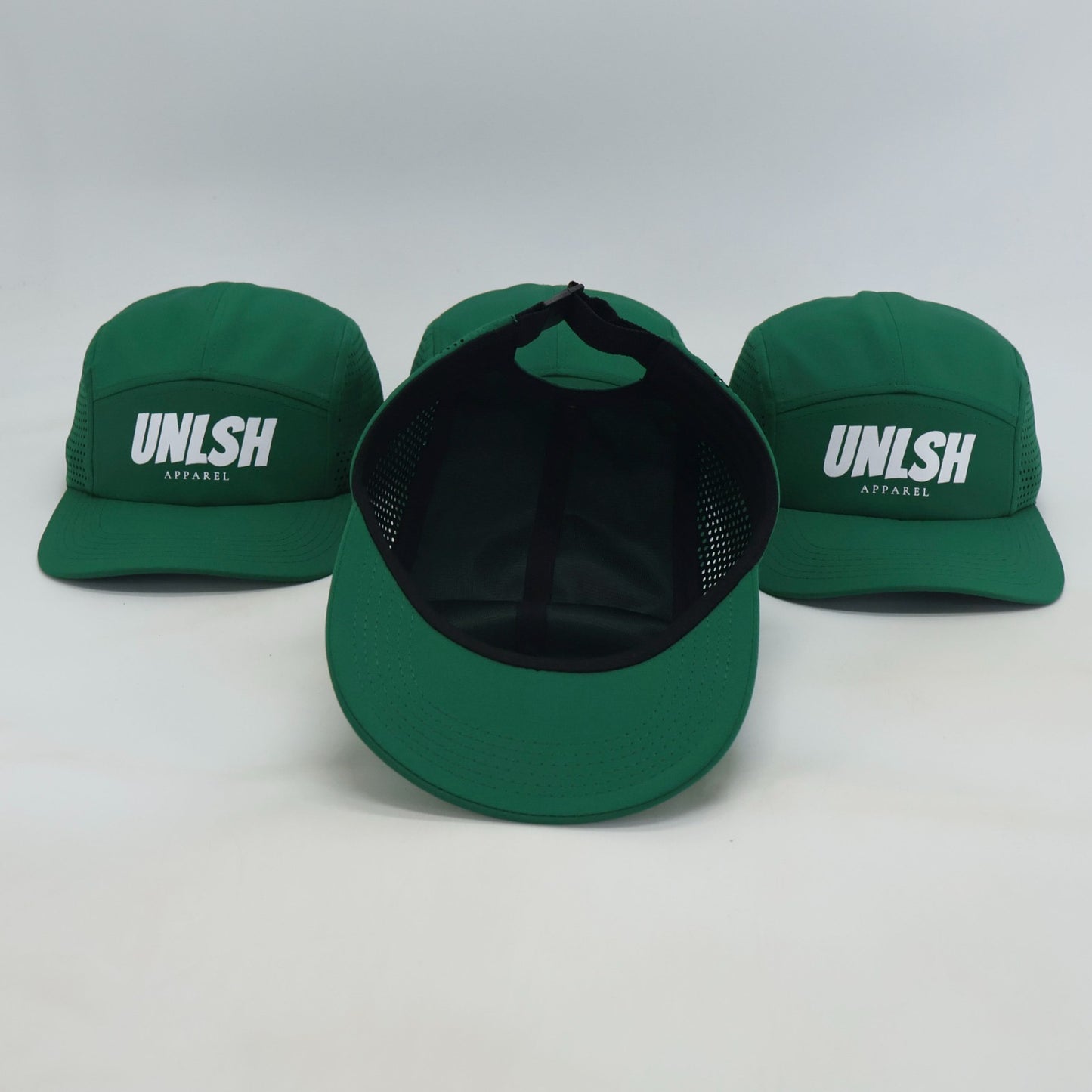 UNLSH Green Performance hat