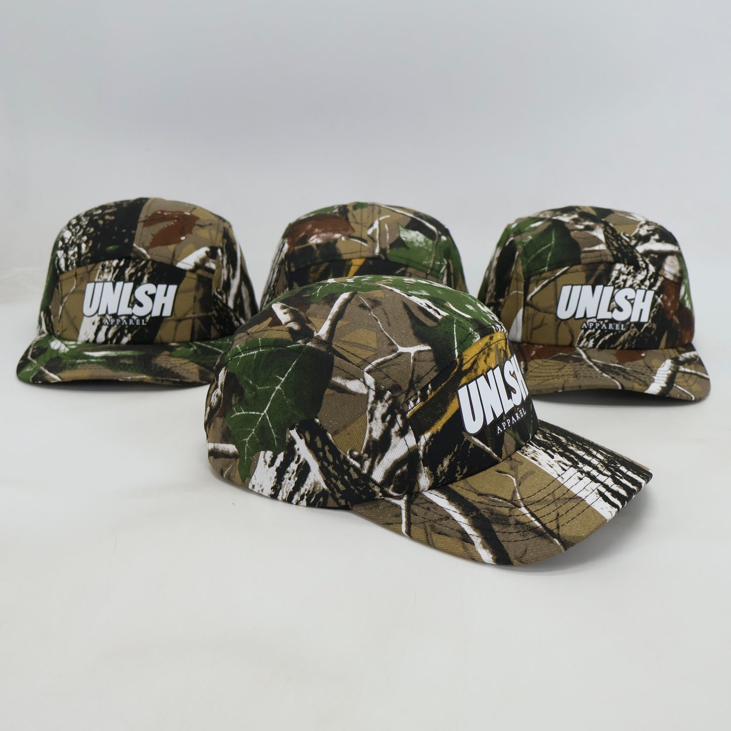 UNLSH Camo Performance hat