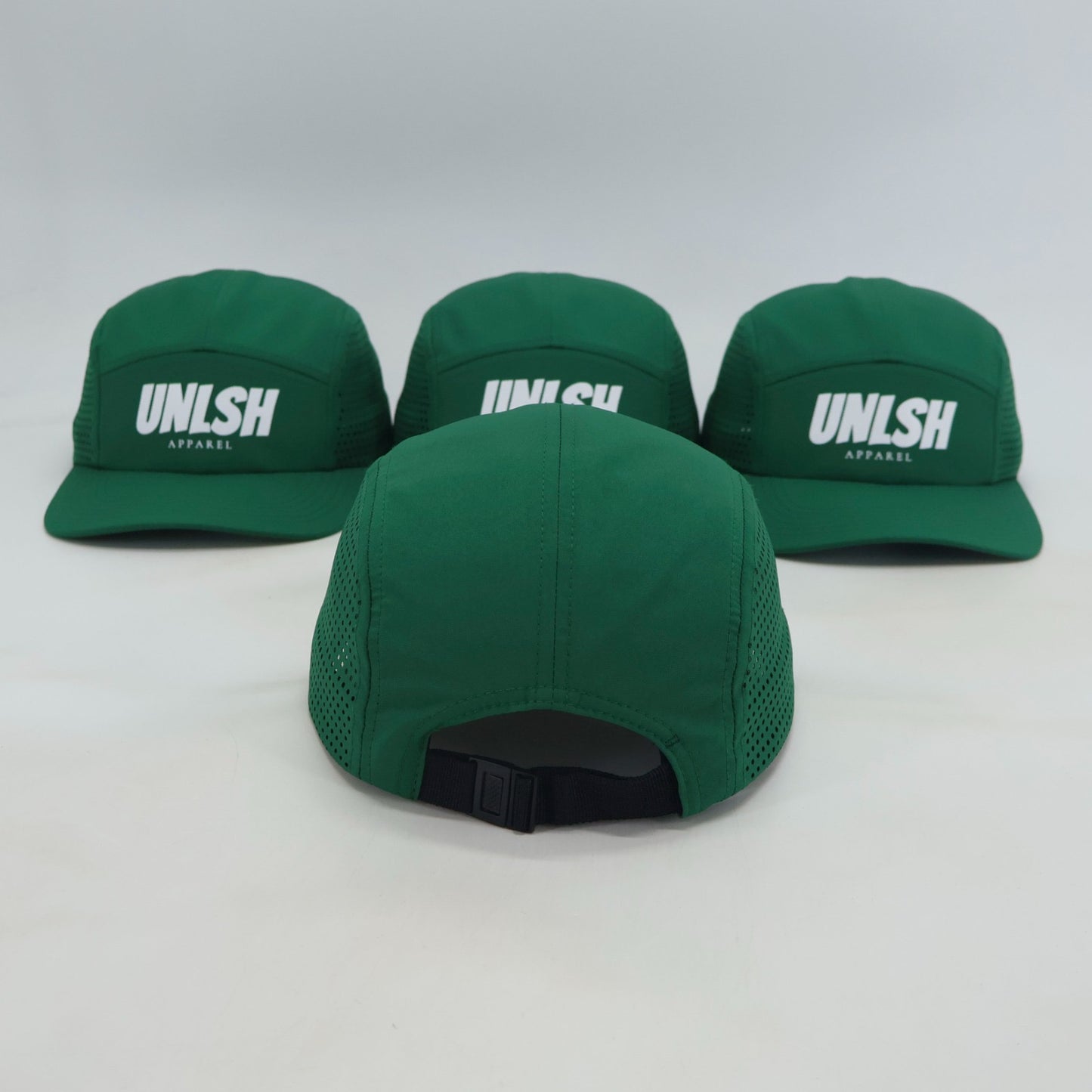 UNLSH Green Performance hat