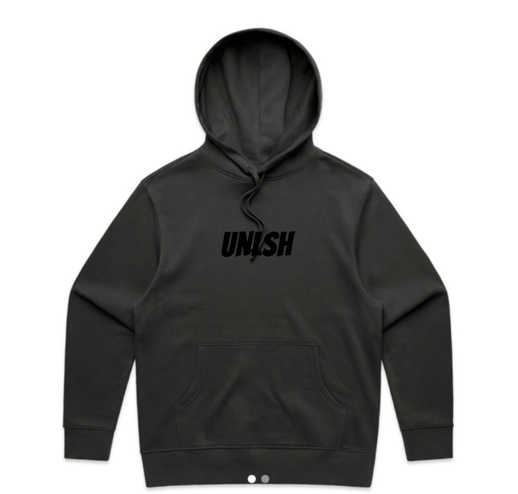 UNLSH Oversize Hoodie