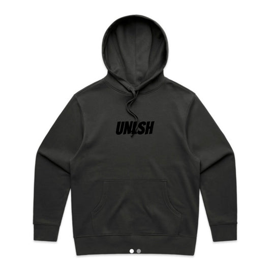 UNLSH Oversize Hoodie